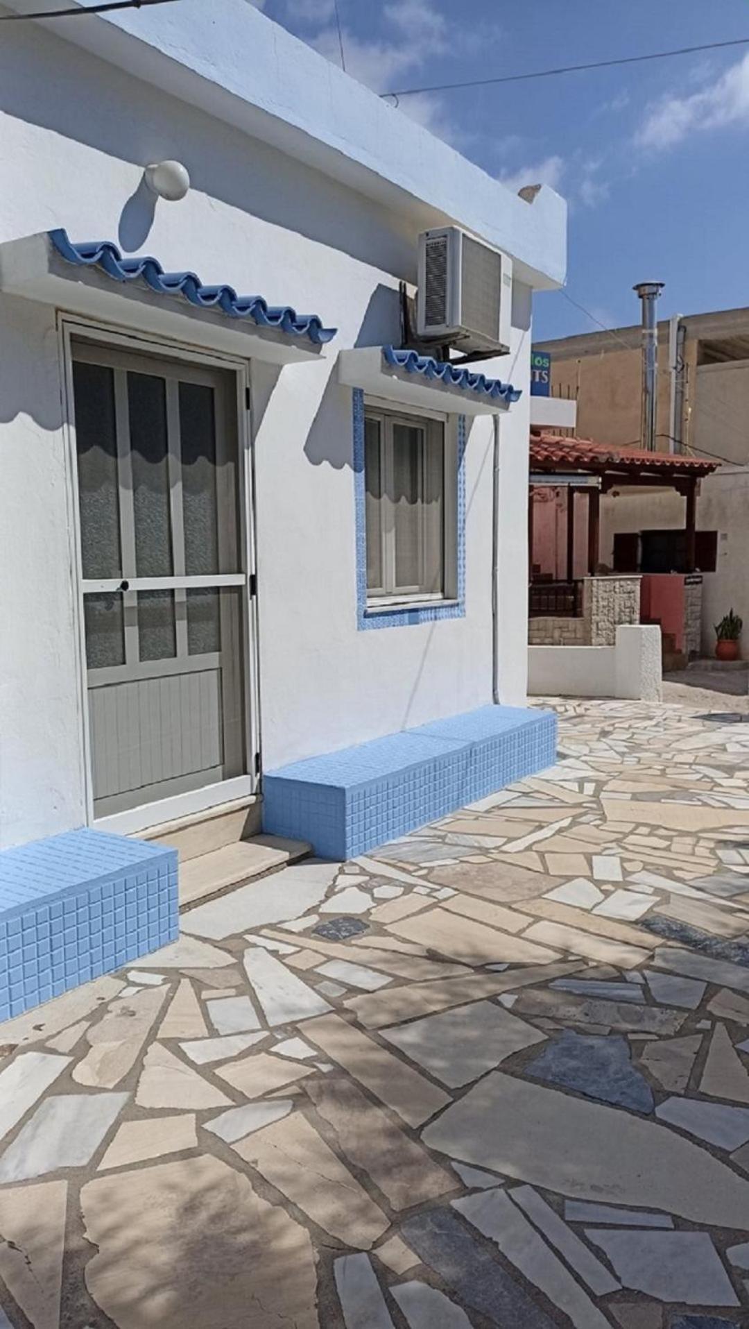 شقة La Casa Azul - Blue House سيتيا المظهر الخارجي الصورة