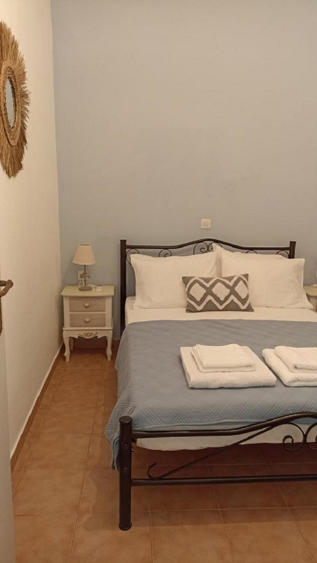 شقة La Casa Azul - Blue House سيتيا المظهر الخارجي الصورة
